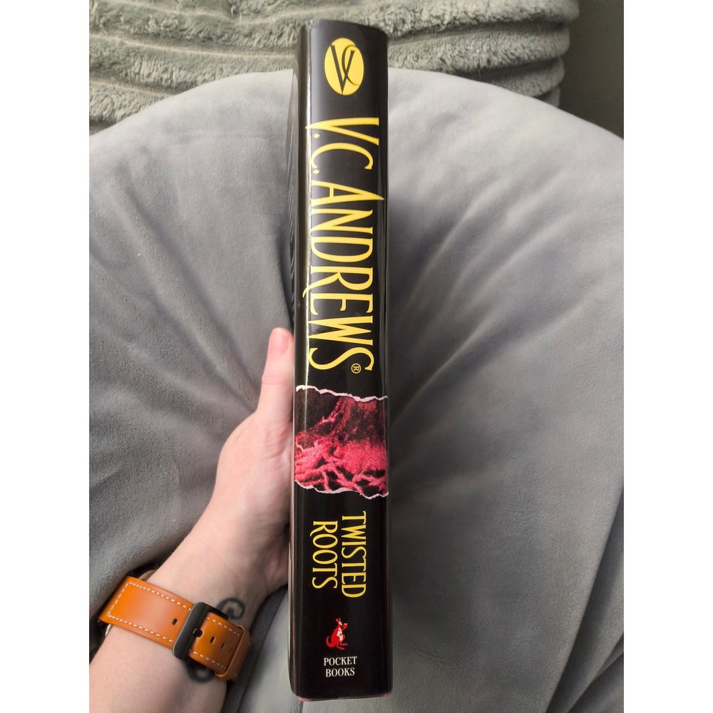 Twisted Roots by V.C. Andrews - Picture 3 of 7